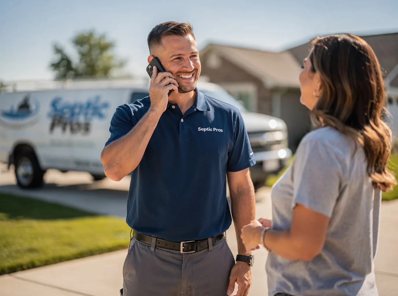 Septic Tank Pumping Vandalia, OH FAQs